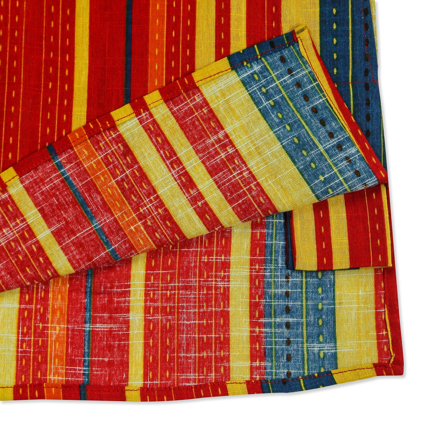 Multicolor Kurta Pajama for Boys, Ages 0-16 Years, Cotton, Check Print